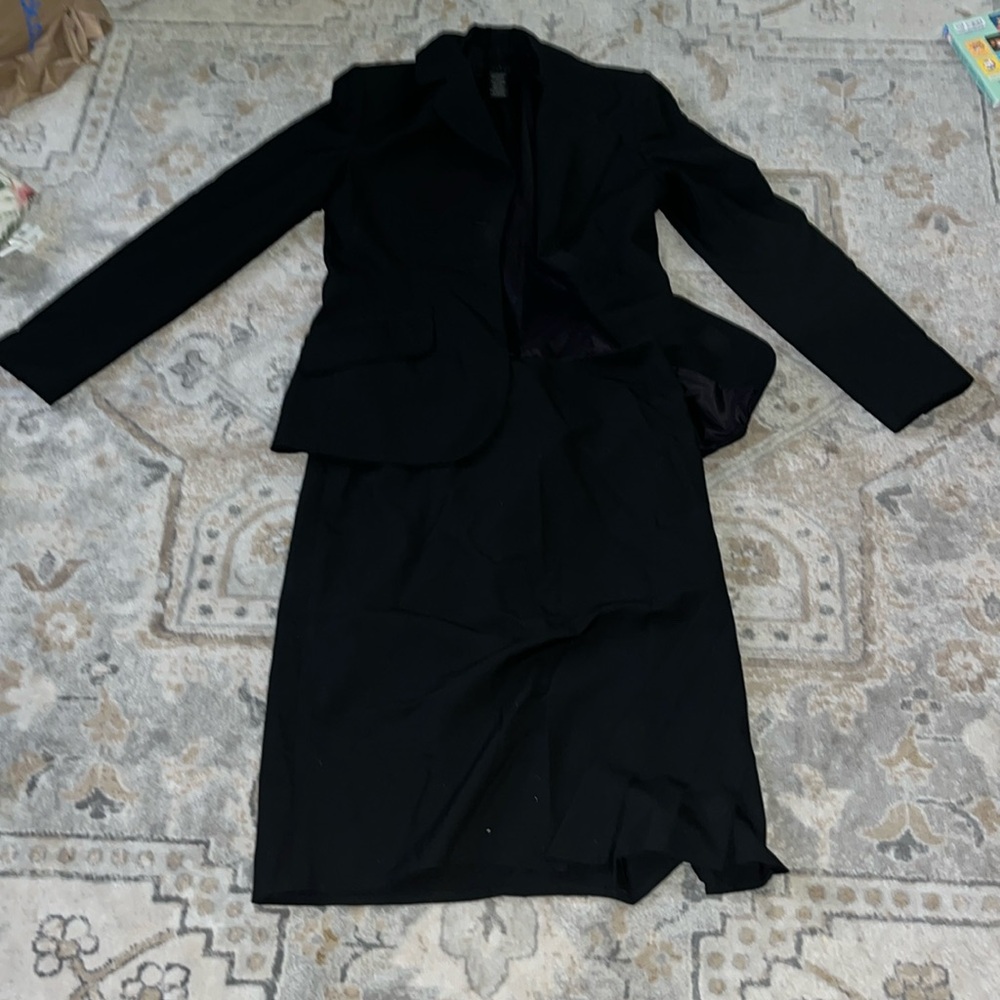 The Limited Stretch Two Piece Suit